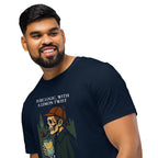 T-shirt SHERLOCK HOLMES & GIN TONIC