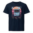 T-SHIRT SAVED MY PROGRESS IN THE '80s French Navy