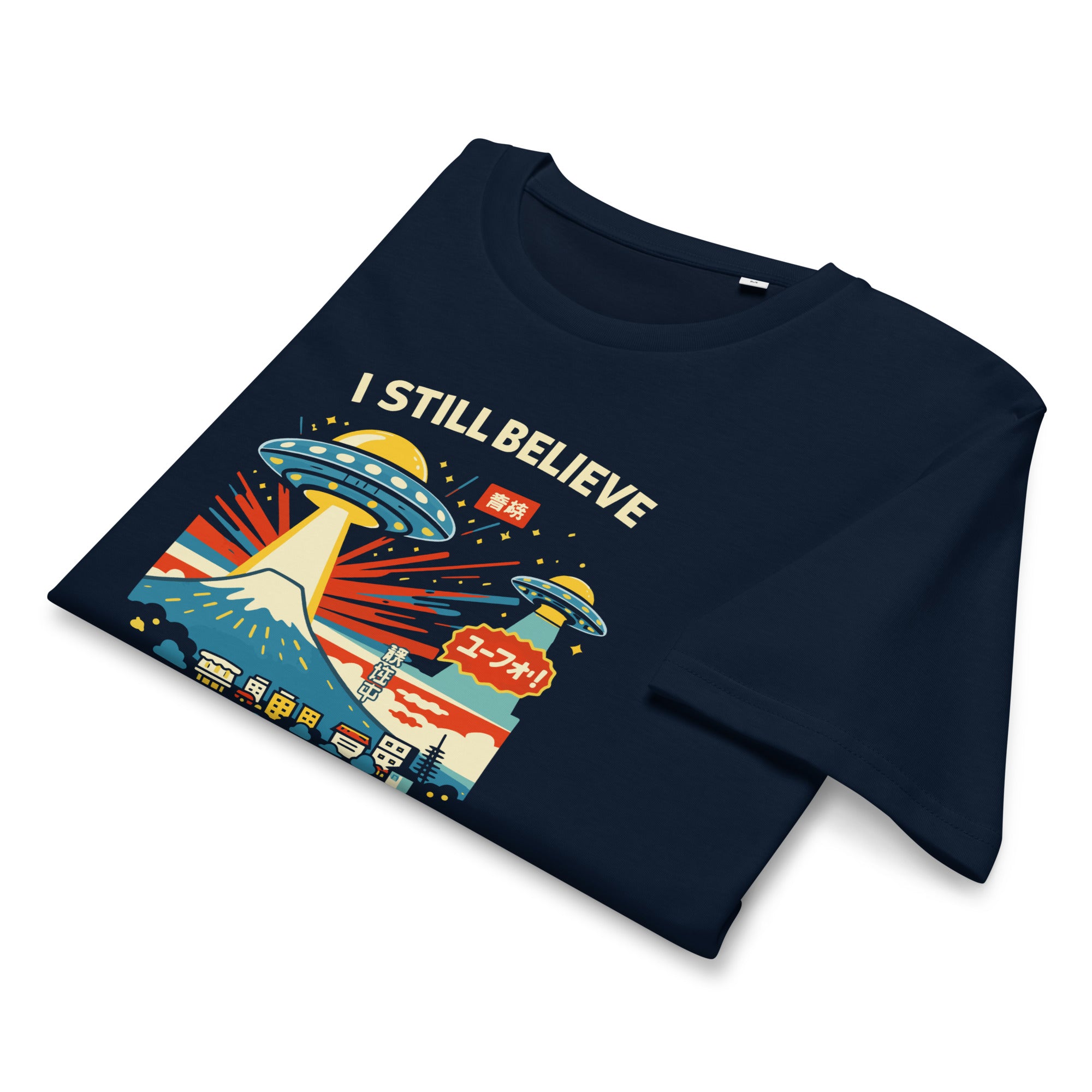 T-shirt I STILL BELIEVE