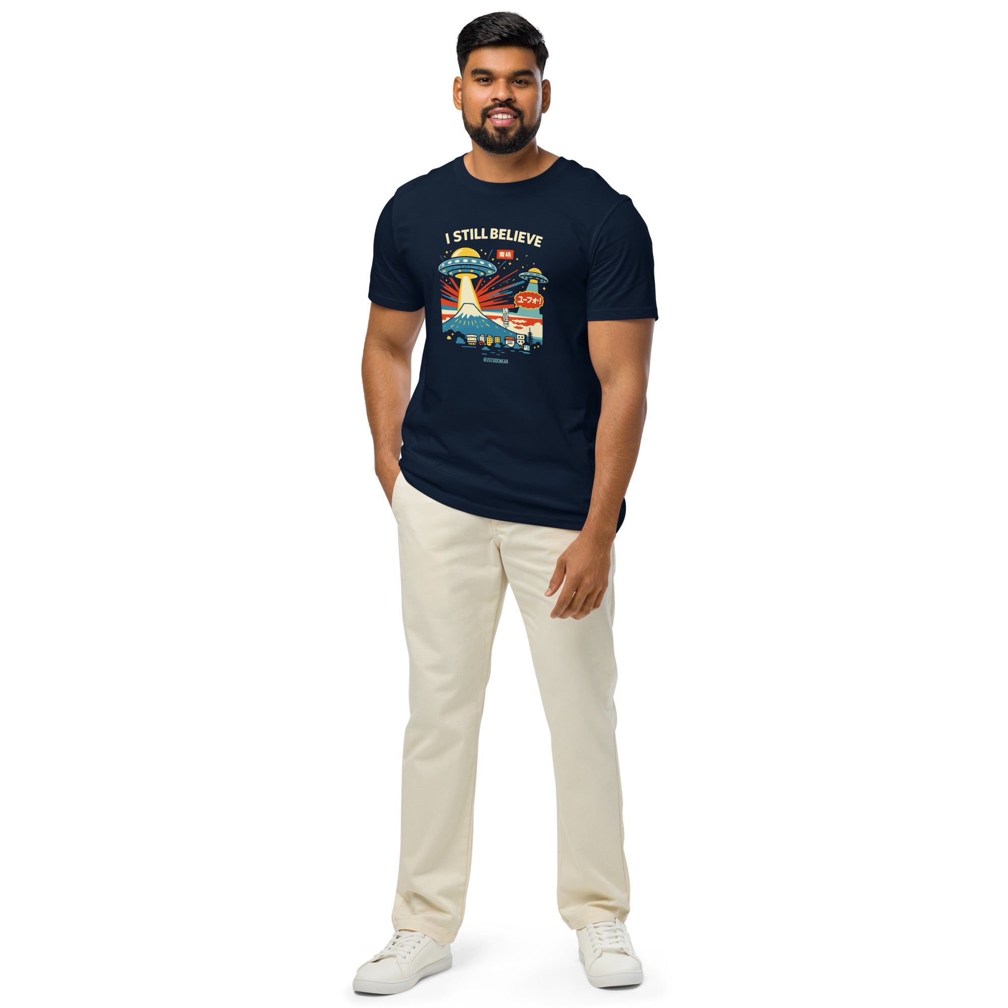 T-shirt I STILL BELIEVE