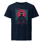 T-shirt SINCE '90s - MUSIC EDITION French Navy