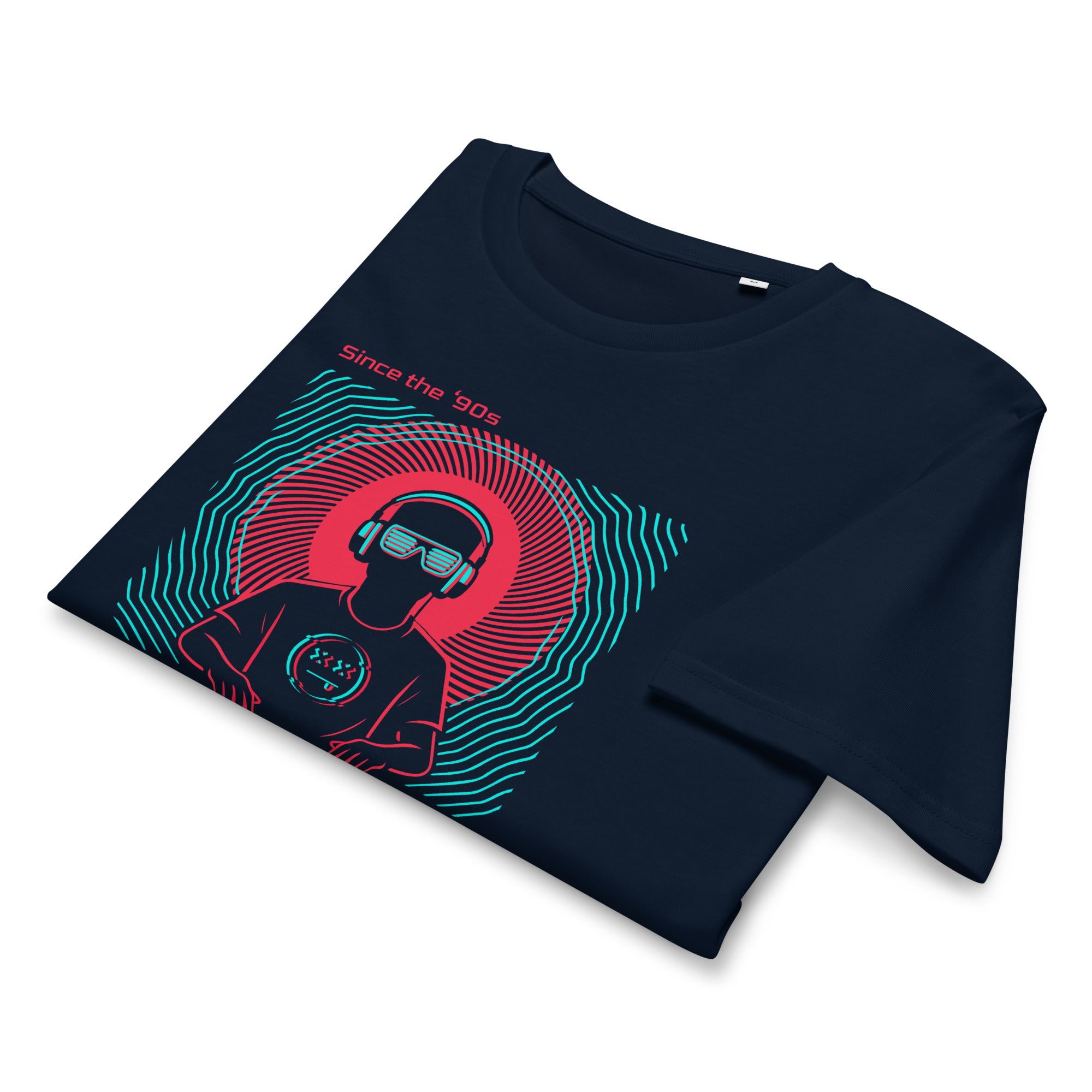 T-shirt SINCE '90s - MUSIC EDITION