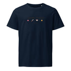 T-SHIRT GAME OVER | Master Level French Navy