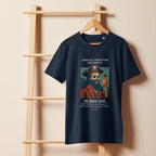 T-shirt BARBANERA & HURRICANE