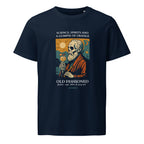 T-shirt GALILEO & OLD FASHIONED French Navy