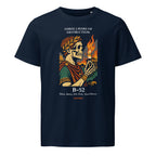T-shirt NERONE & B-52 French Navy
