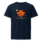 T-shirt FAR FAR AWAY Cantina French Navy