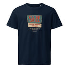 T-shirt I'LL BE Grill French Navy