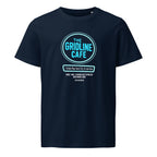 T-shirt THE GRIDLINE Cafè French Navy