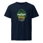 T-shirt THE MESOZOIC Pub&Grill French Navy
