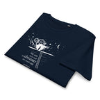 T-shirt WE ARE SUCH STUFF AS DREAMS ARE MADE ON
