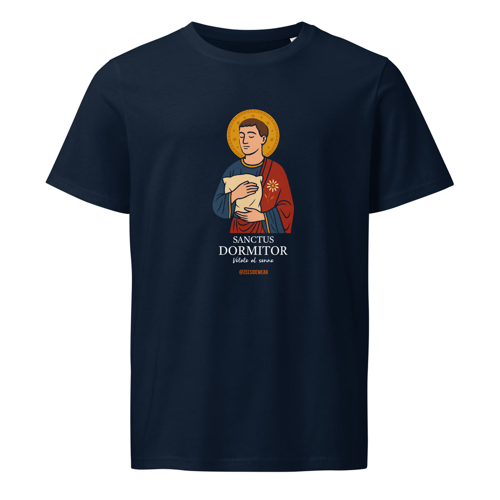 T-shirt SANCUTS DORMITOR French Navy