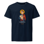 T-shirt SANCUTS DORMITOR French Navy