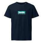 T-shirt ZEESIDE OFFICIAL French Navy