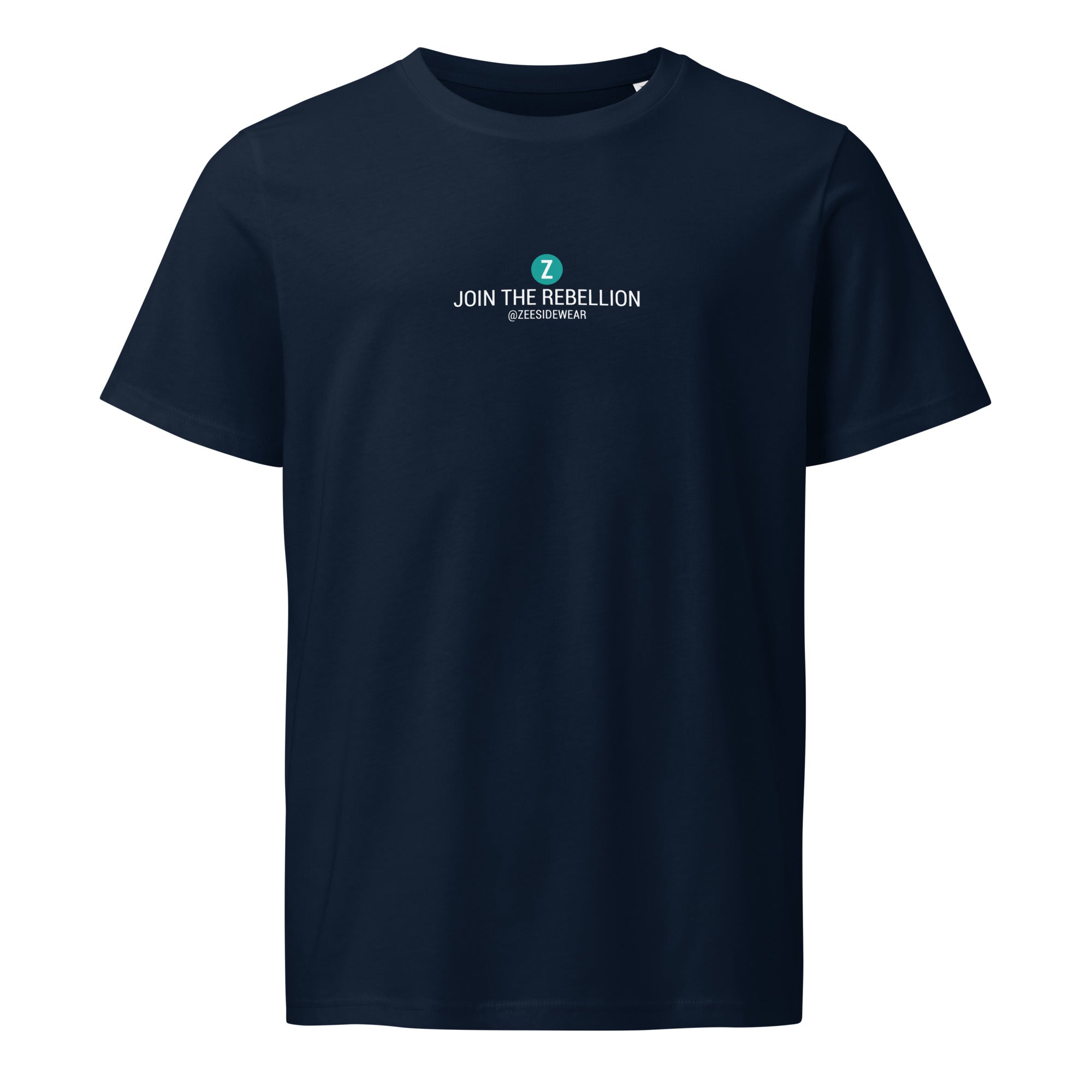 T-shirt JOIN THE [Z] REBELLION French Navy
