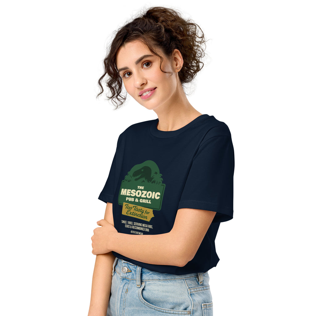 T-shirt THE MESOZOIC Pub&Grill