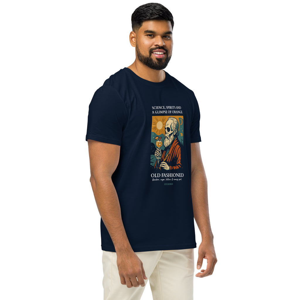 T-shirt GALILEO & OLD FASHIONED