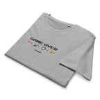 T-SHIRT GAME OVER | Master Level