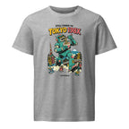 T-shirt STILL TUNED TO TOKYO 198X Heather Grey