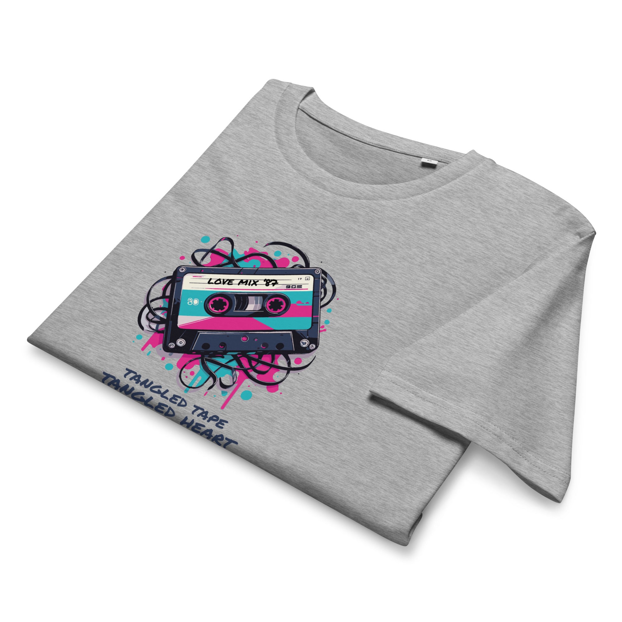 T-shirt LOVE MIX '87
