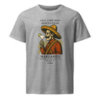 T-shirt PANCHO VILLA & MARGARITA Heather Grey