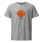 T-shirt FAR FAR AWAY Cantina Heather Grey