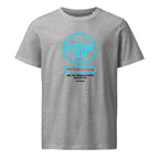 T-shirt THE GRIDLINE Cafè Heather Grey