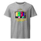 T-shirt SINCE '80s - MUSIC EDITION Heather Grey
