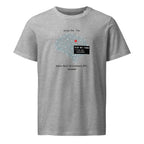 T-shirt SINCE '00s - MUSIC EDITION Heather Grey