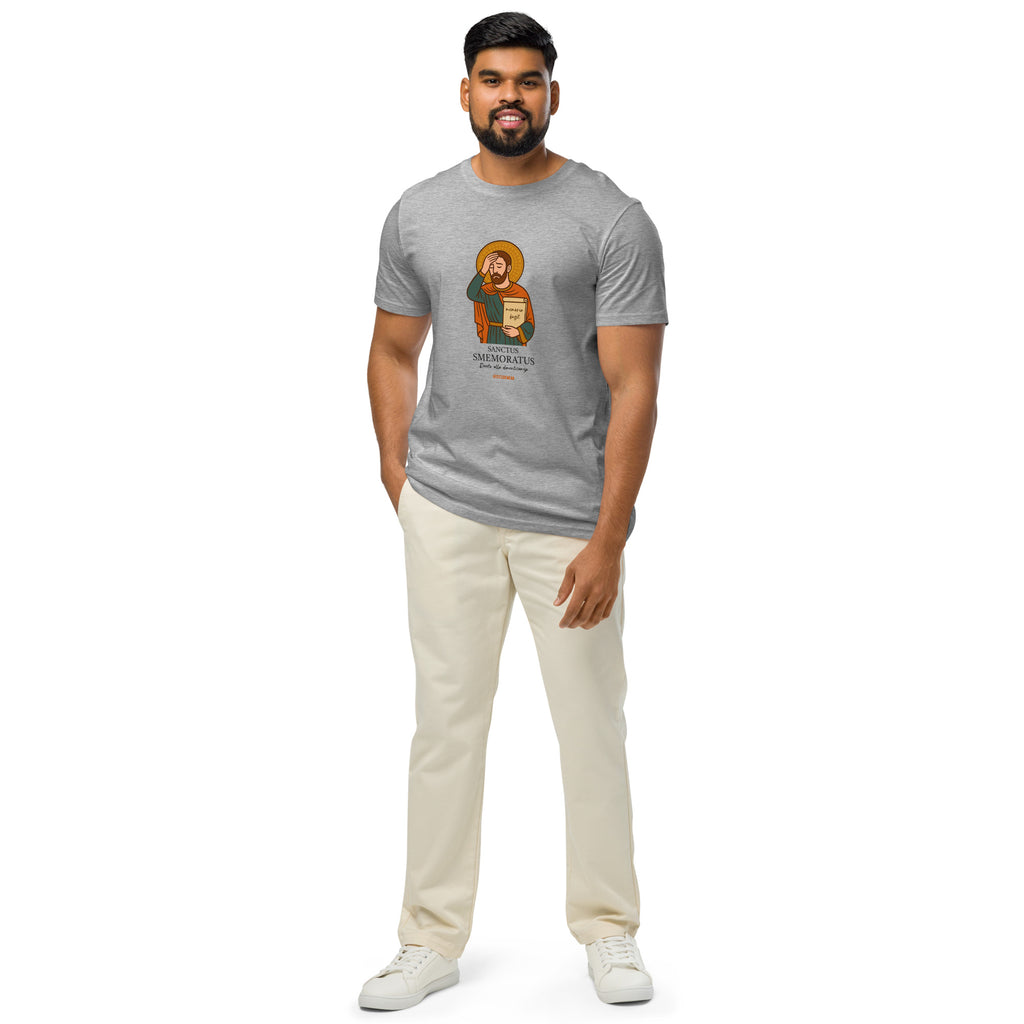 T-shirt SANCTUS SMEMORATUS