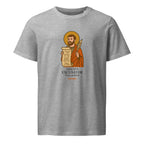 T-shirt SANCTUS EXCUSATRIX Heather Grey