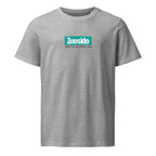 T-shirt ZEESIDE OFFICIAL Heather Grey
