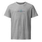 T-shirt JOIN THE [Z] REBELLION Heather Grey