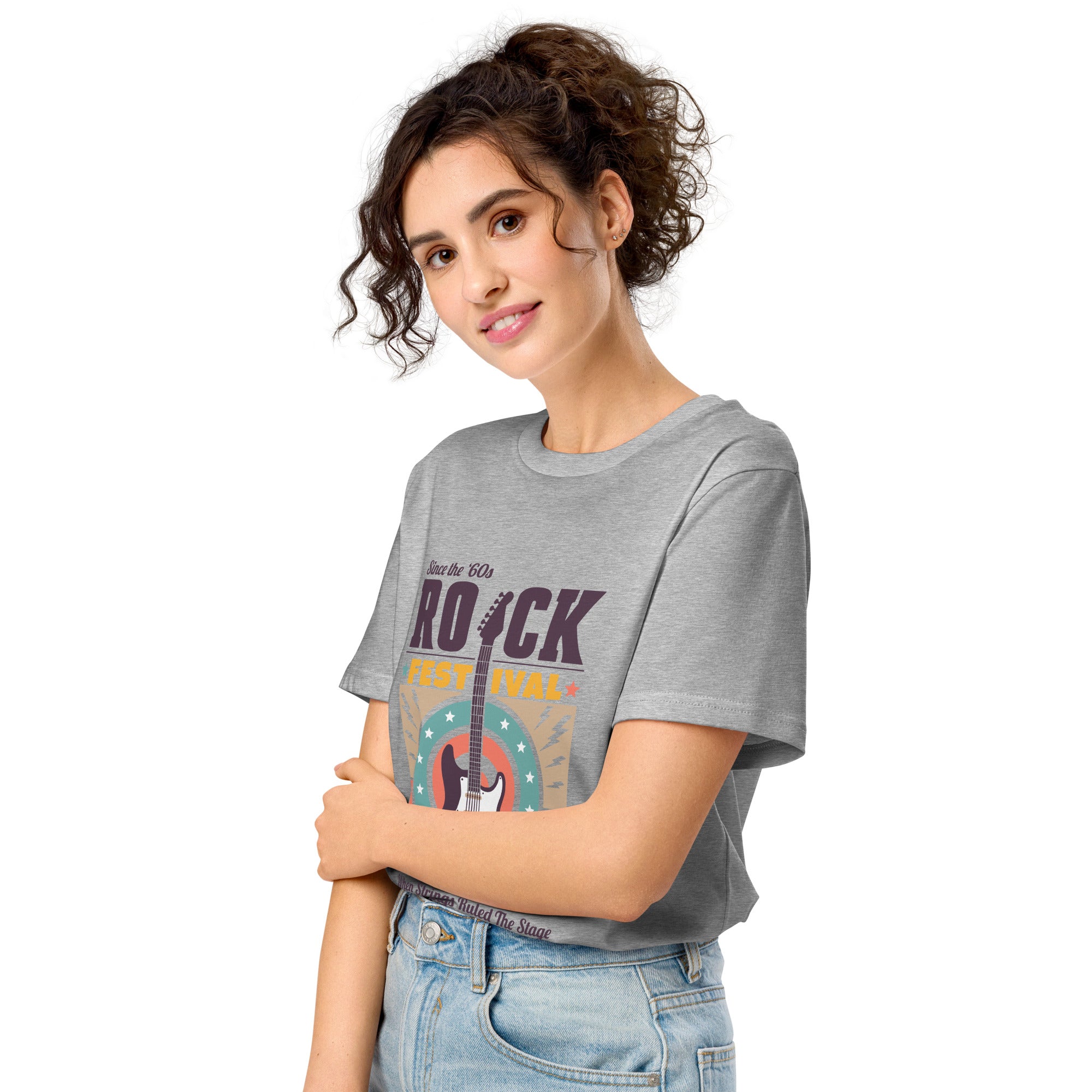 T-shirt SINCE '60s - MUSIC EDITION