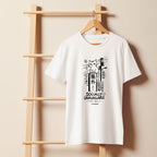 T-shirt GATTO KAWAII SOCIALLY UNAVAILABLE