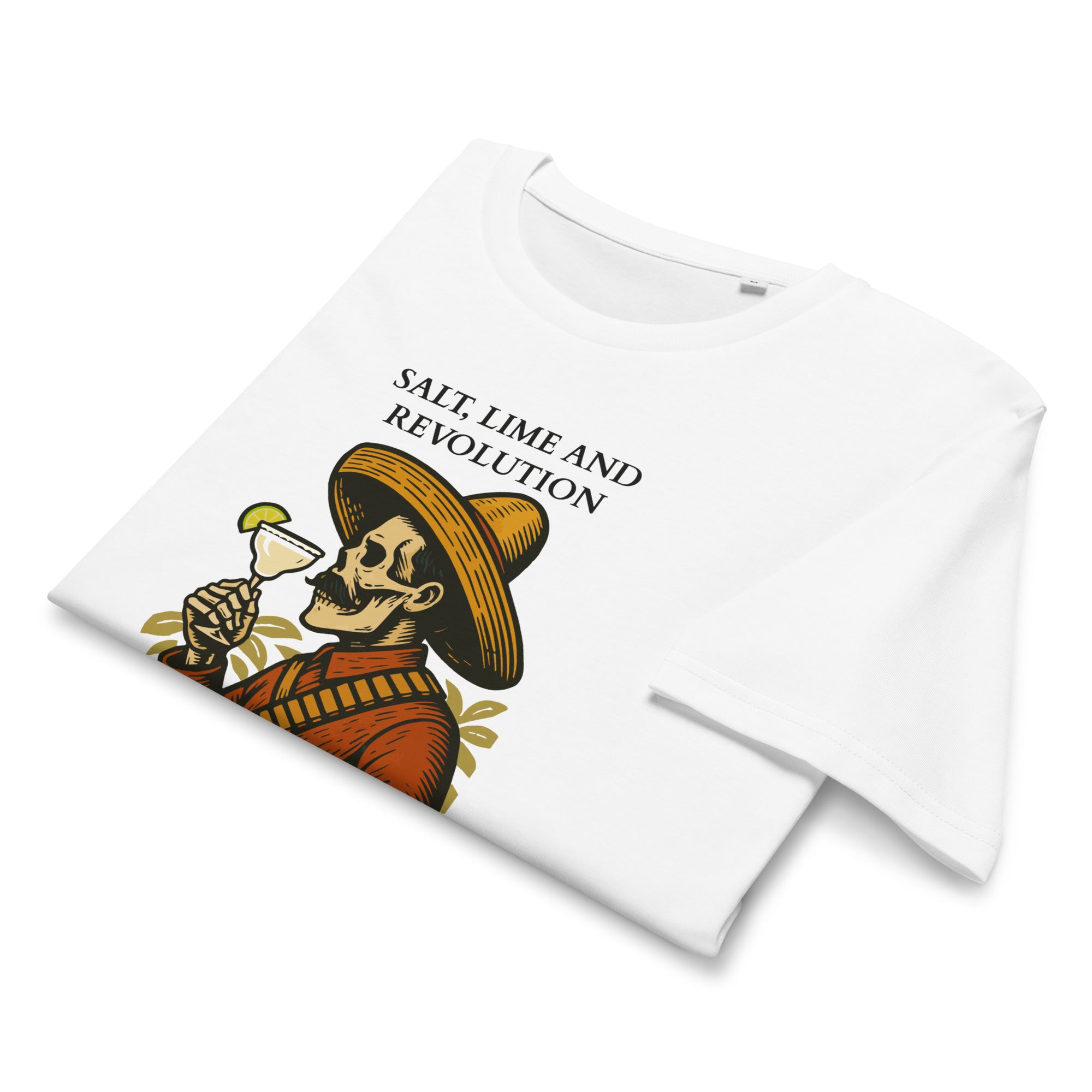 T-shirt PANCHO VILLA & MARGARITA