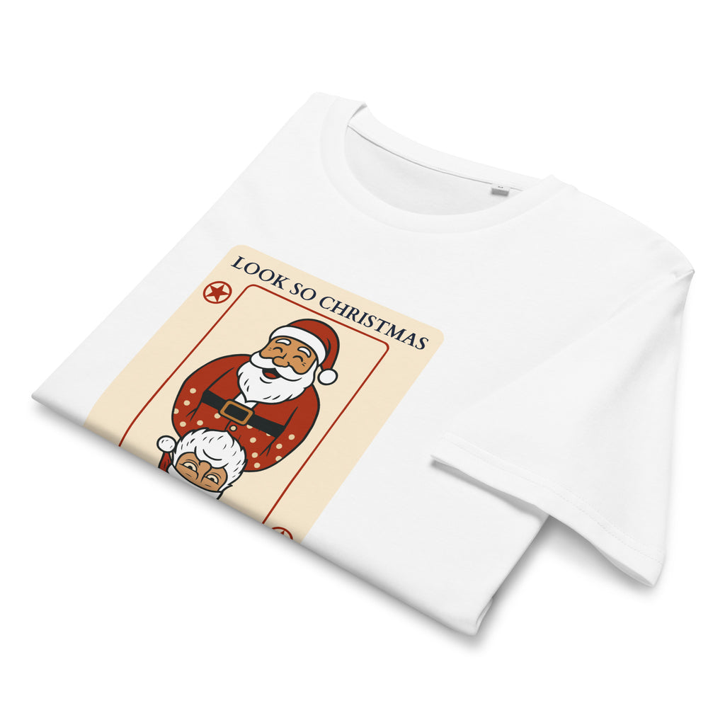 T-shirt LOOK SO CHRISTMAS, HATE EVERYONE