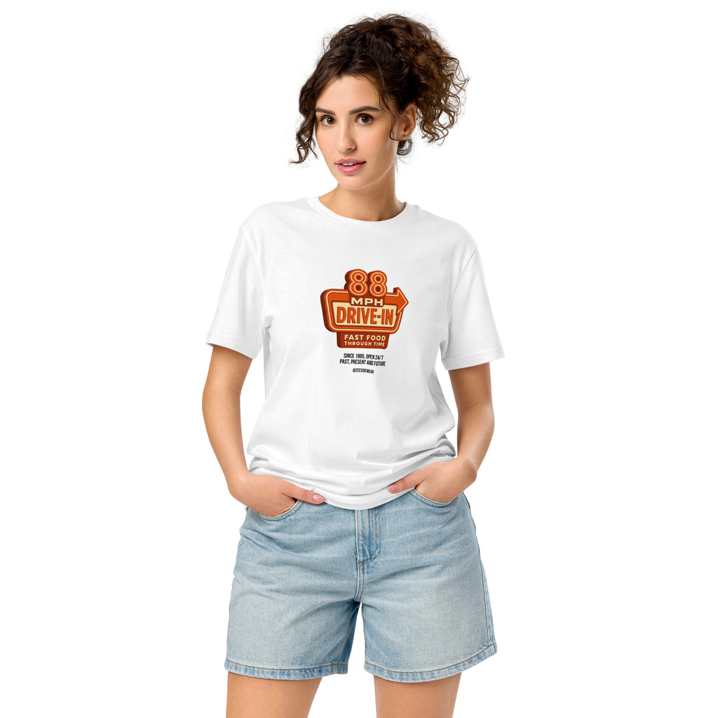 T-shirt 88 MPH Drive-In
