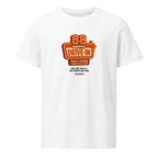 T-shirt 88 MPH Drive-In Bianco