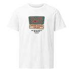 T-shirt I'LL BE Grill Bianco