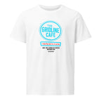 T-shirt THE GRIDLINE Cafè Bianco