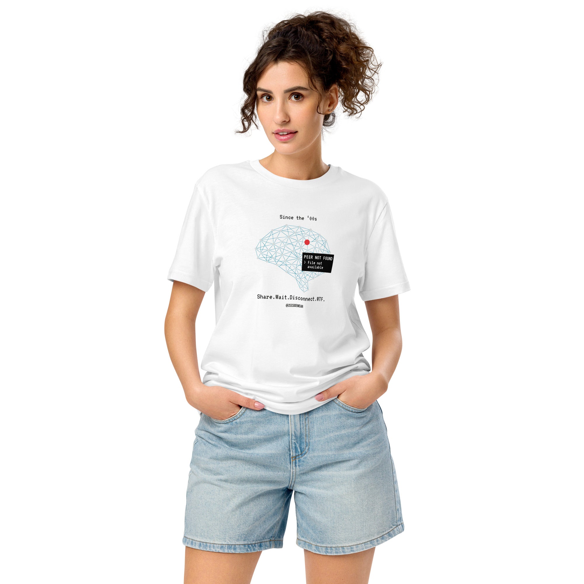T-shirt SINCE '00s - MUSIC EDITION