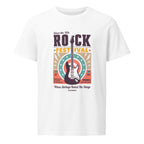 T-shirt SINCE '60s - MUSIC EDITION Bianco