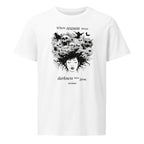 T-shirt WHEN REASON SLEEPS, DARKNESS TAKES FORM 2XL