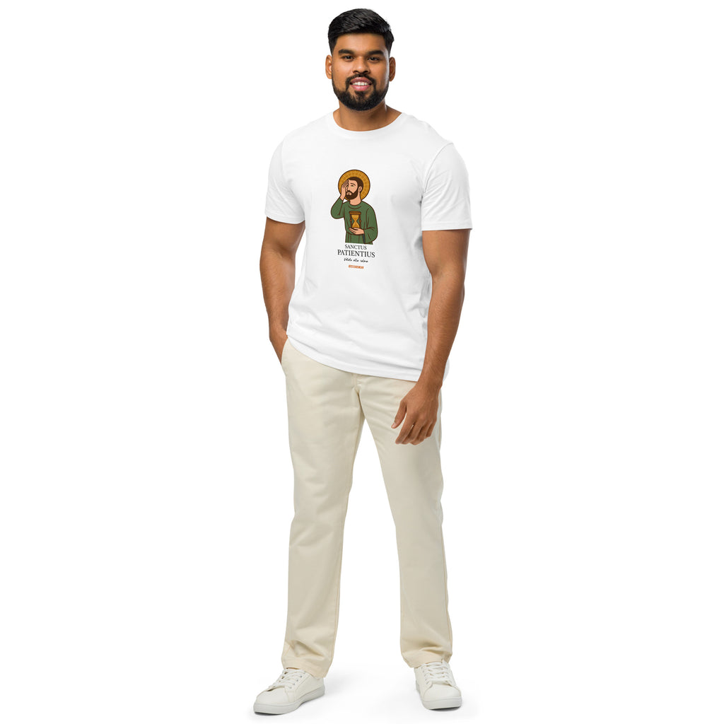 T-shirt SANCTUS PATIENTIUS