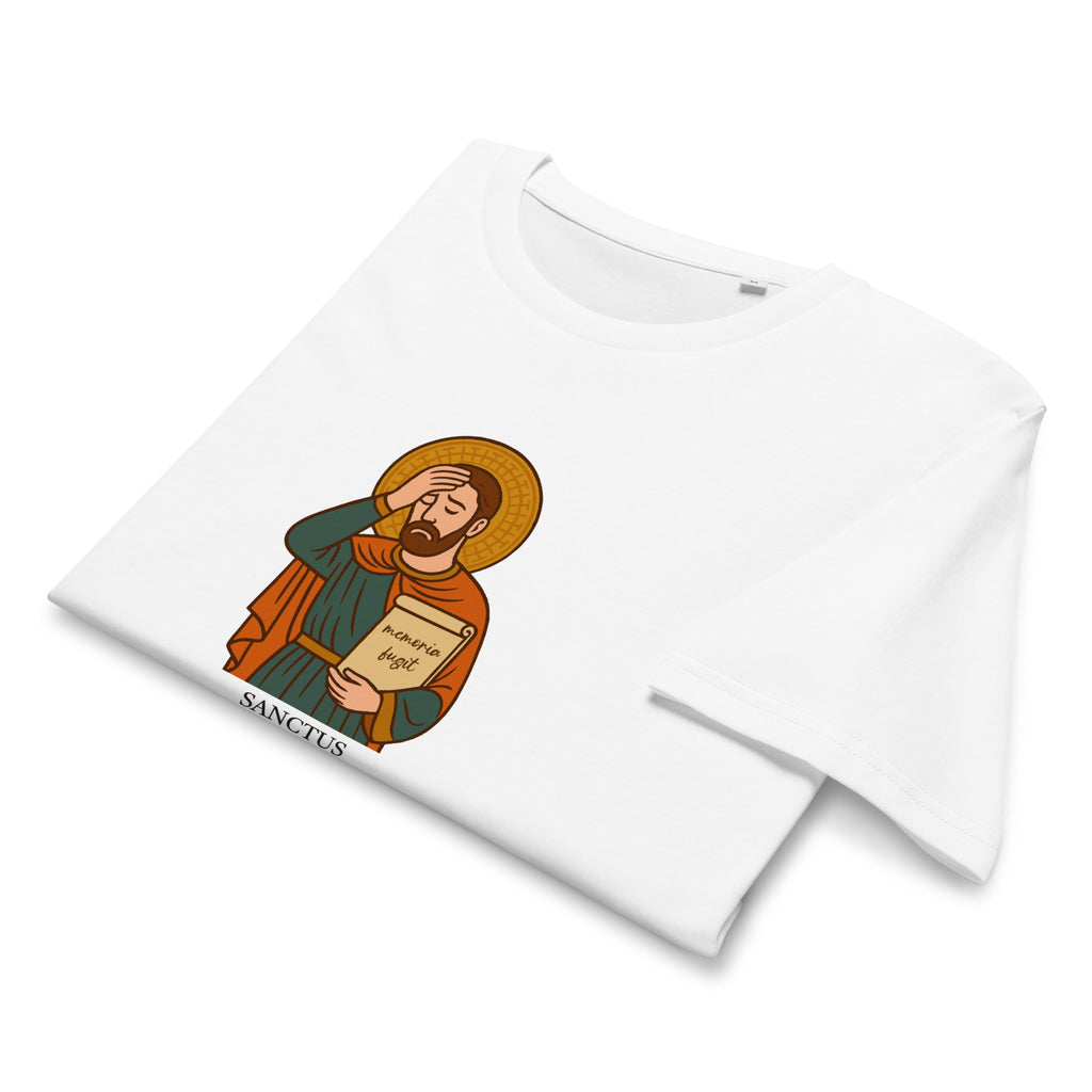 T-shirt SANCTUS SMEMORATUS