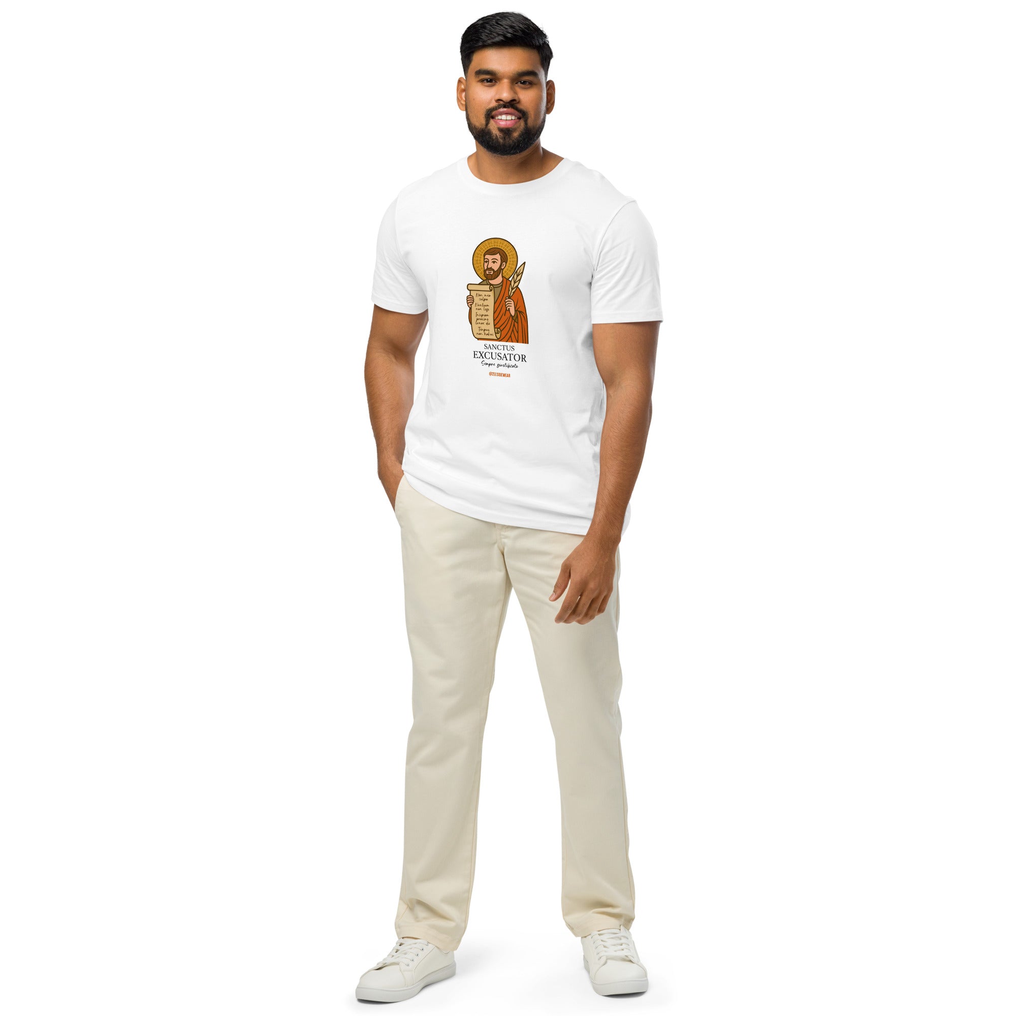 T-shirt SANCTUS EXCUSATRIX