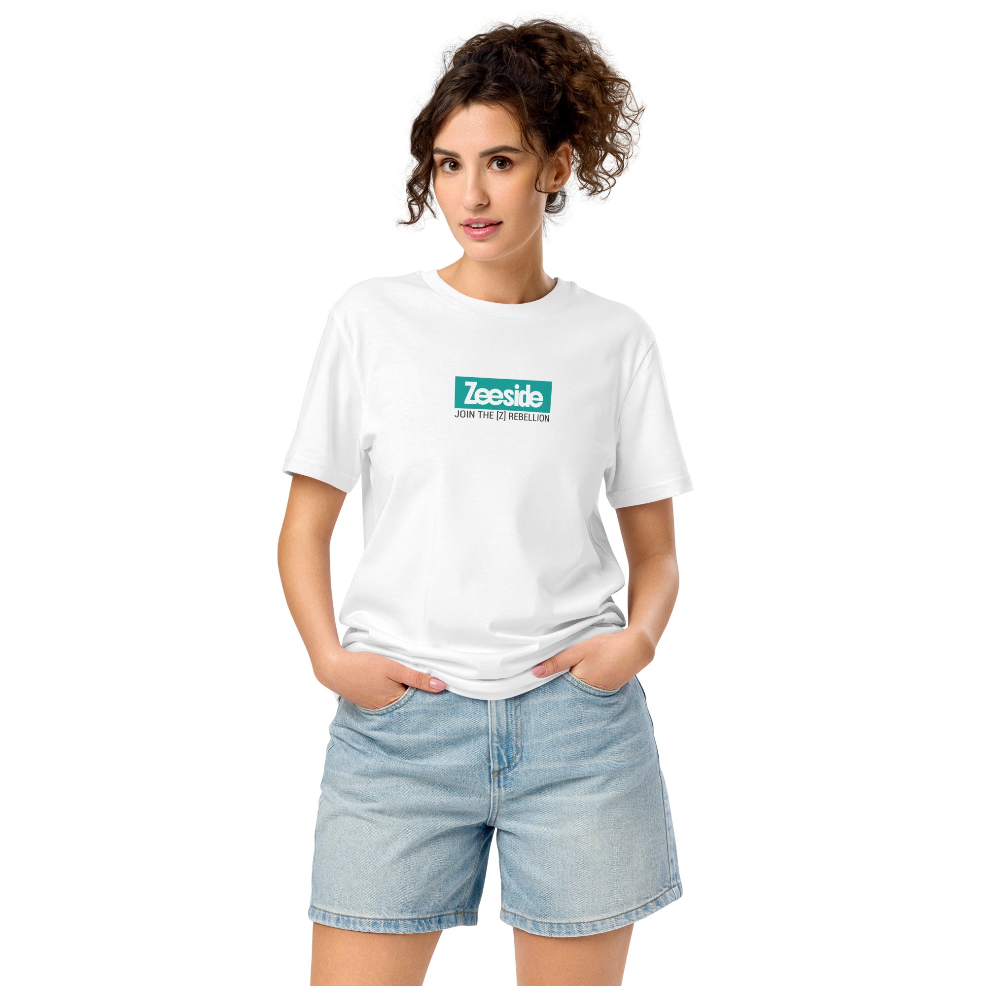 T-shirt ZEESIDE OFFICIAL
