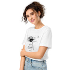 T-shirt WE ARE SUCH STUFF AS DREAMS ARE MADE ON