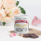 Tazza HEARTS & PIXEL | Love edition